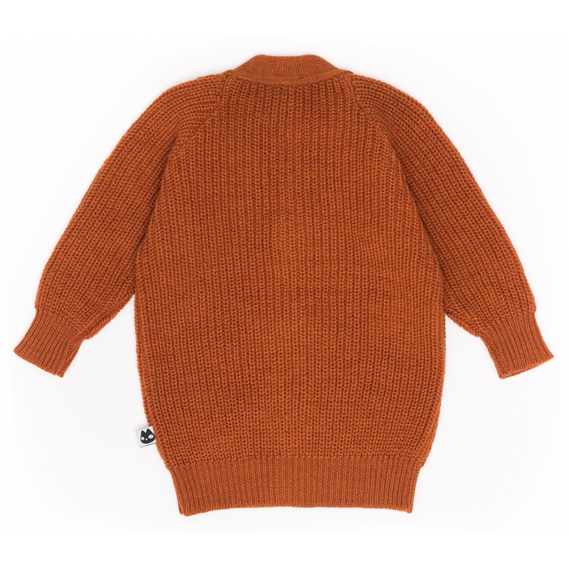 Sweater Merino Wool Tricolor