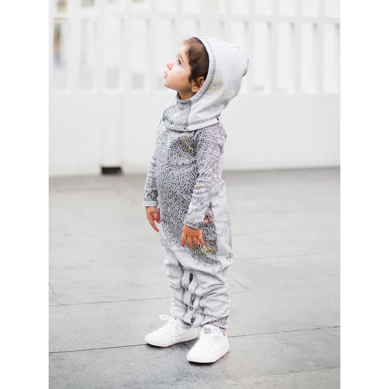 Kleding Meisjeskleding Babykleding voor meisjes Pyjamas & Badjassen E-I-E-I-O Farm Animals Willow Cloud Soft Long Sleeve Lounge Set 